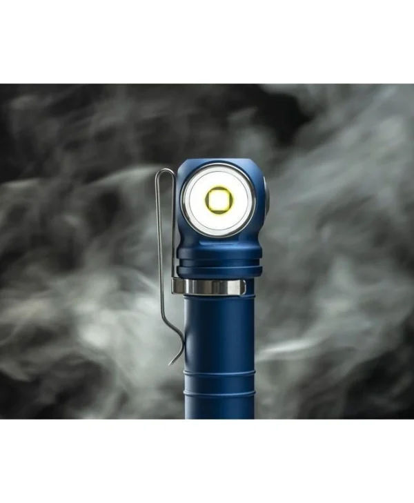 Armytek Pro Φακός LED με Μέγιστη Φωτεινότητα 4150lm Wizard C2 F06702CB