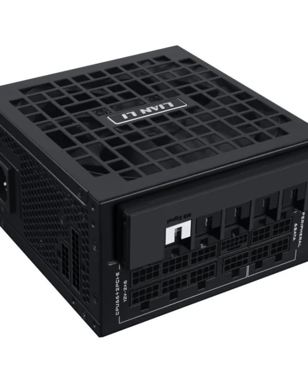 Lian Li RS1000G ATX3.1 RS Hub 1000W Μαύρο Τροφοδοτικό Υπολογιστή Full Modular 80 Plus Gold G9P.RS1000G.BH00.EU
