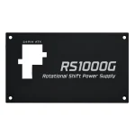 Lian Li RS1000G ATX3.1 RS Hub 1000W Μαύρο Τροφοδοτικό Υπολογιστή Full Modular 80 Plus Gold G9P.RS1000G.BH00.EU - Image 3