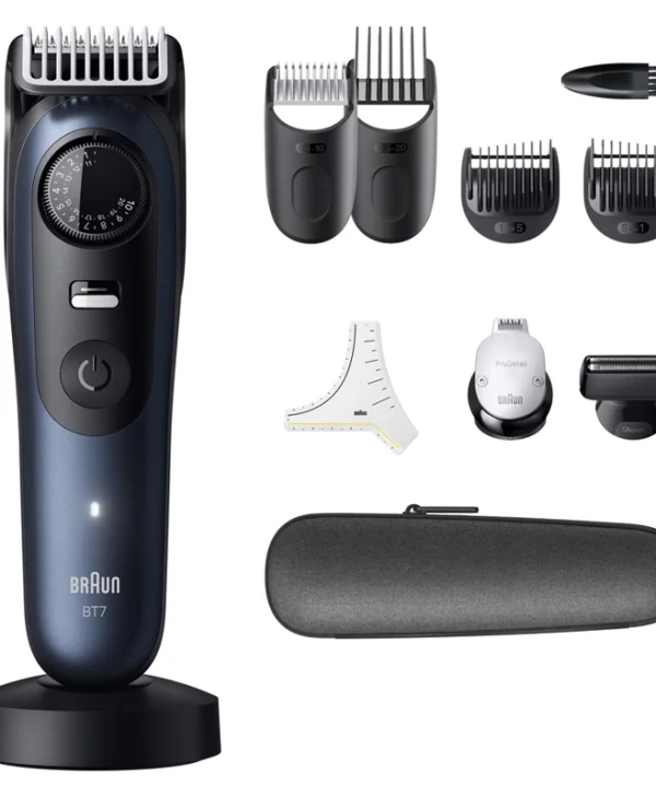 Braun Trimmer Μηχανή BT7540 7690863