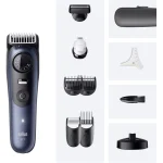 Braun Trimmer Μηχανή BT7540 7690863 - Image 3