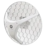MikroTik LHG 5 ax Εξωτερική Κεραία WiFi Παραβολική 24.5dBi με σύνδεση Ethernet LHG-5axD - Image 3