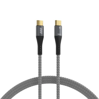 EFB USB 2.0 Cable USB-C male - USB-C 100W PD 3m USB-CC-00004