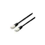 Equip S/FTP Cat.6a (Gigabit) Καλώδιο Δικτύου Ethernet 5m Μαύρο 645694 - Image 2