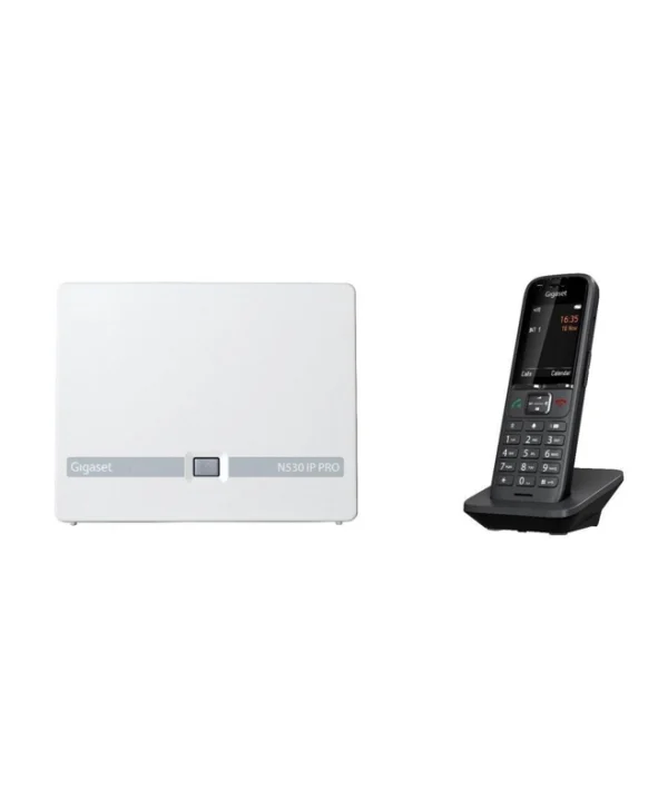 Gigaset N530 Ip Pro + S700h Pro Πακέτο Gigaset Pro 100666627