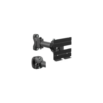 Oplite Stream Deck Arm R8/s8 Cockpit Μαύρο Retail OP-R8S8-SDAW