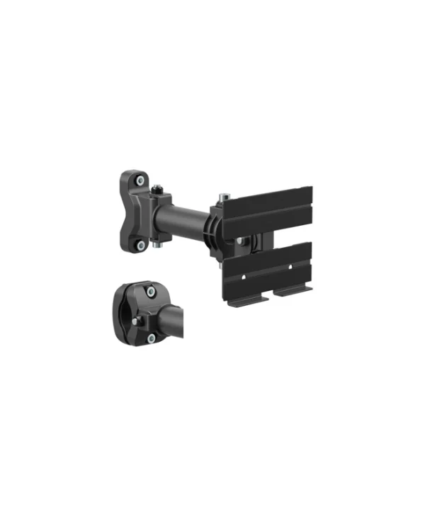 Oplite Stream Deck Arm R8/s8 Cockpit Μαύρο Retail OP-R8S8-SDAW