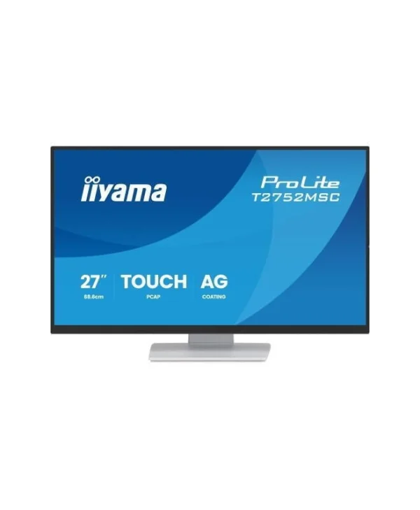 Iiyama POS Monitor 27" IPS T2752MSC-W1AG