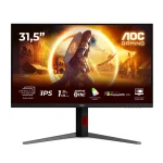 AOC U32G4U IPS-ADS HDR Monitor 31.5" 4K 3840x2160 160Hz με Χρόνο Απόκρισης 1ms GTG - Image 5