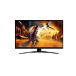 AOC U32G4U IPS-ADS HDR Monitor 31.5" 4K 3840x2160 160Hz με Χρόνο Απόκρισης 1ms GTG - Image 11