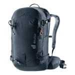 Deuter Ορειβατικό Σακίδιο 30lt Μαύρο Hiking 330332670000