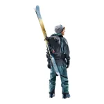 Deuter Ορειβατικό Σακίδιο 30lt Μαύρο Hiking 330332670000 - Image 3
