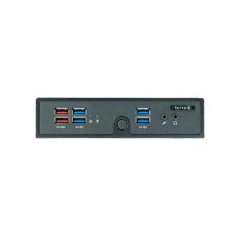 Terra Wortmann AG 6000PV4 Mini PC (Core i5-1335U/16GB DDR4/240GB SSD/W11 Pro) 1000049