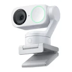 Insta360 Link 2 Arctic White Web Camera 4K με Autofocus