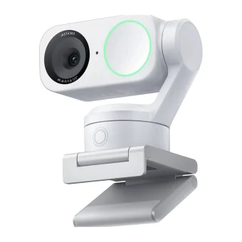 Insta360 Link 2 Arctic White Web Camera 4K με Autofocus