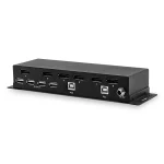 Lindy Dual Head DisplayPort 1.2 KVM Switch 1856665 - Image 3