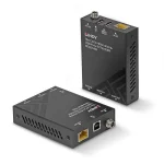 Kvm Extender Lindy 70m Cat.6 Hdmi 4k60 Usb & Audio 39383