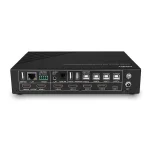 Kvm Lindy 5-port Seamless Multiview Switch 32330 - Image 2