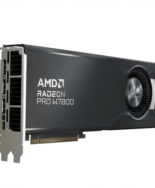 Sapphire Radeon Pro W7800 48GB GDDR6 Lite Κάρτα Γραφικών 32353-01-20G