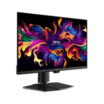 MSI MPG 271QRDE X50 QD-OLED HDR Monitor 26.5" QHD 2560x1440 500Hz με Χρόνο Απόκρισης 0.03ms GTG 9S6-3CF49T-002