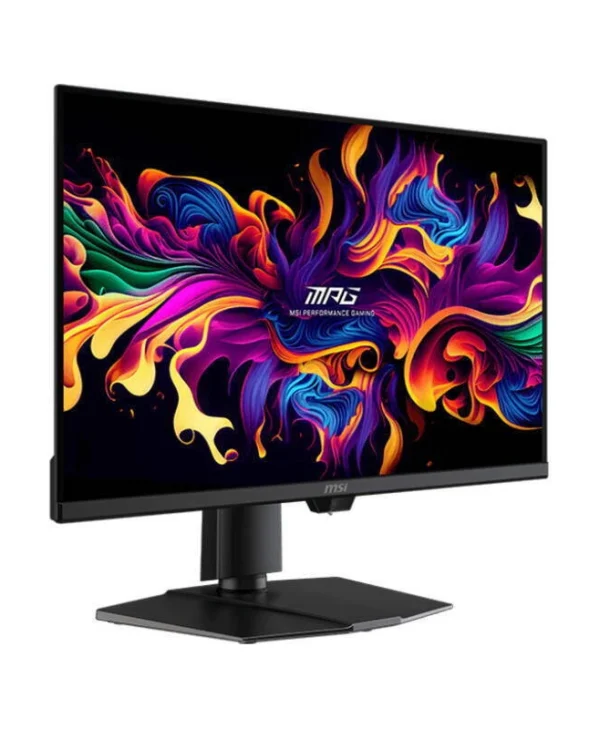 MSI MPG 271QRDE X50 QD-OLED HDR Monitor 26.5" QHD 2560x1440 500Hz με Χρόνο Απόκρισης 0.03ms GTG 9S6-3CF49T-002