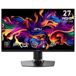 MSI MPG 271QRDE X50 QD-OLED HDR Monitor 26.5" QHD 2560x1440 500Hz με Χρόνο Απόκρισης 0.03ms GTG 9S6-3CF49T-002 - Image 2