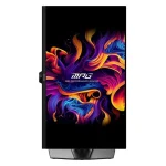 MSI MPG 271QRDE X50 QD-OLED HDR Monitor 26.5" QHD 2560x1440 500Hz με Χρόνο Απόκρισης 0.03ms GTG 9S6-3CF49T-002 - Image 7