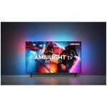 Philips Smart Τηλεόραση 85" 4K UHD Mini LED QD Ambilight HDR (2025) 85MLED910/12 - Image 3