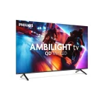 Philips Smart Τηλεόραση 85" 4K UHD Mini LED QD Ambilight HDR (2025) 85MLED910/12 - Image 4