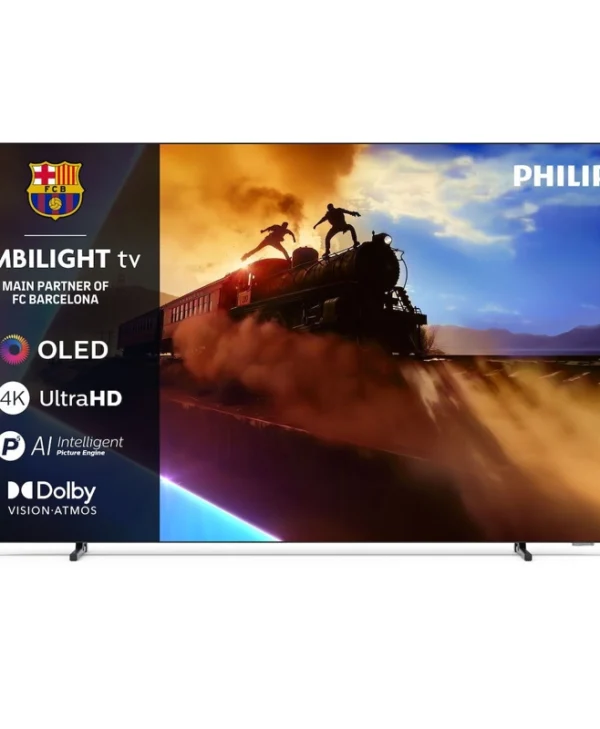 Philips Smart Τηλεόραση 48" 4K UHD OLED 4K Ambilight TV HDR (2025) 48OLED760/12