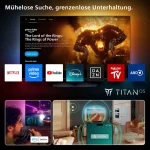 Philips Smart Τηλεόραση 48" 4K UHD OLED 4K Ambilight TV HDR (2025) 48OLED760/12 - Image 7