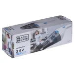 Bissell Επαναφορτιζόμενο Σκουπάκι Χειρός Λευκό 20671 C2 - Image 6