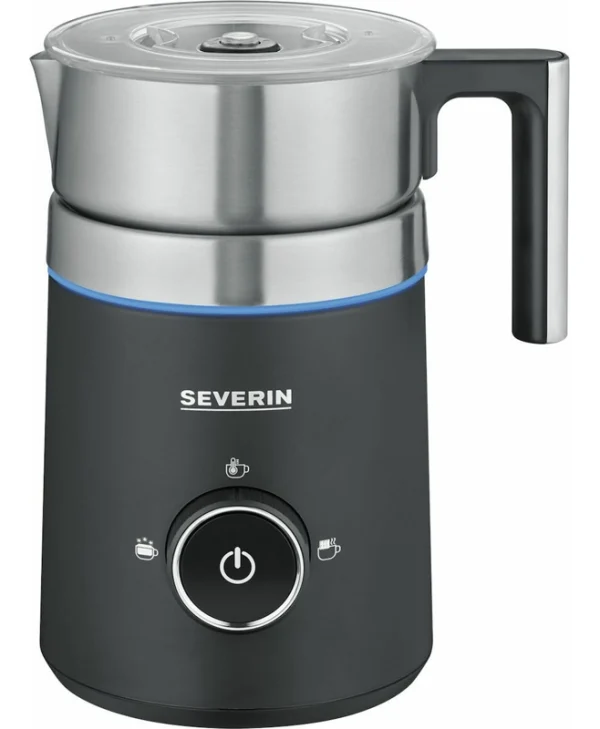 Severin Συσκευή για Ζεστό & Κρύο Αφρόγαλα 500ml T-MLX40003