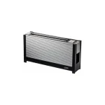 Ritter Volcano 3 Φρυγανιέρα 2 Θέσεων 950W Μαύρη 630010