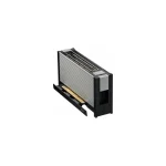 Ritter Volcano 3 Φρυγανιέρα 2 Θέσεων 950W Μαύρη 630010 - Image 3