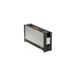 Ritter Volcano 3 Φρυγανιέρα 2 Θέσεων 950W Μαύρη 630010 - Image 4