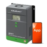 Qoltec Ρυθμιστής Φόρτισης MPPT 50A 53664 - Image 2