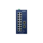 Planet IGS-4215-16T2S Managed L2 Switch με 16 Θύρες Gigabit (1Gbps) Ethernet και 2 SFP Θύρες 7026346 - Image 4