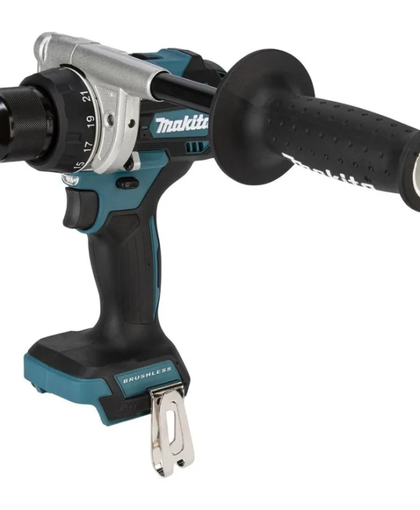 Makita Δραπανοκατσάβιδο Μπαταρίας Solo Brushless 18V DDF492Z
