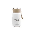 Maestro Δοχείο Φαγητού Inox Θερμός Γκρι 530ml MR-1646-53