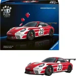 911 Gt3 Cup Puzzle 3D 108pcs 12008038 - Image 3