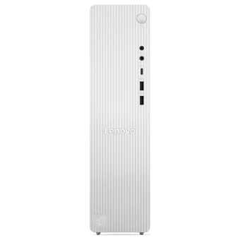 Lenovo IdeaCentre SFF Desktop PC (Ryzen 5-/16GB DDR5/1.0TB SSD/W11 Home) 91D00008GF