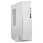Lenovo IdeaCentre SFF Desktop PC (Ryzen 5-/16GB DDR5/1.0TB SSD/W11 Home) 91D00008GF - Image 2