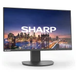 Sharp DD-EA242F IPS Monitor 23.8" FHD 1920x1080 60006215