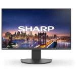 Sharp DD-EA242F IPS Monitor 23.8" FHD 1920x1080 60006215 - Image 2