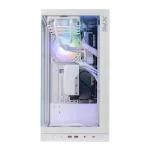 Adata Invader X Gaming Midi Tower Κουτί Υπολογιστή με Πλαϊνό Παράθυρο Λευκό 75261377 - Image 3