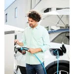 Mennekes Καλώδιο Φόρτισης Τριφασικό 7.5m Type 2 - Type 2 36247 - Image 4