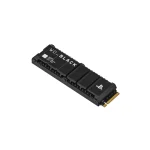 Western Digital Black SN850P SSD 8TB τύπου M.2 με σύνδεση PCI Express 4.0 και Ψύκτρα WDBBYV0080BNC-WRSN