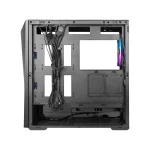 Azza Reaver Gaming Midi Tower Κουτί Υπολογιστή με Πλαϊνό Παράθυρο Μαύρο CSAZ-225K01 - Image 5