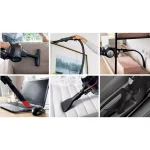 Bosch Unlimited 7 Επαναφορτιζόμενη Σκούπα 2 σε 1 Stick & Χειρός 18V Μαύρη BCS711EXT - Image 4